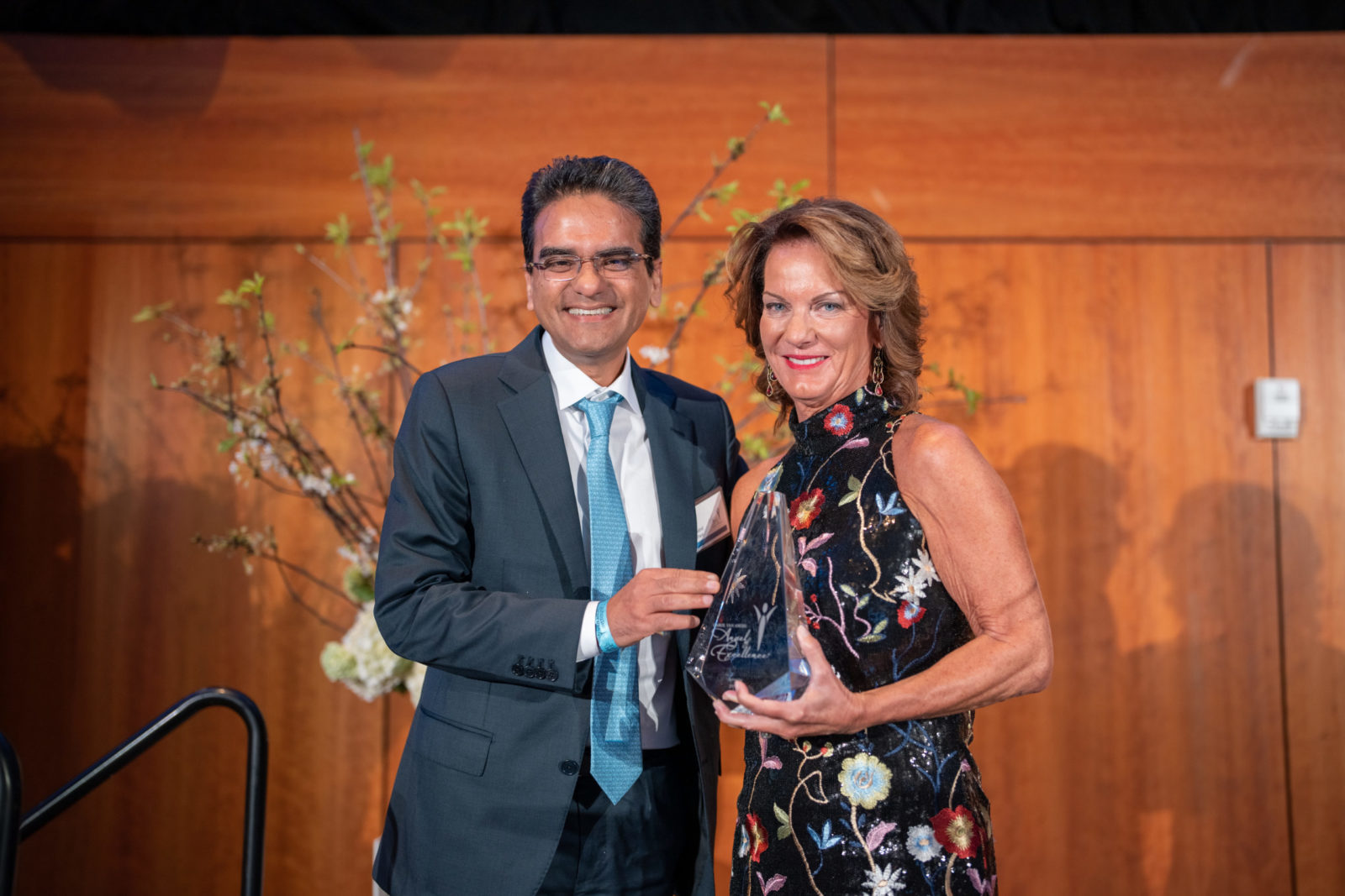 2022 Carol Van Andel Angel of Excellence Award Gallery – VAI