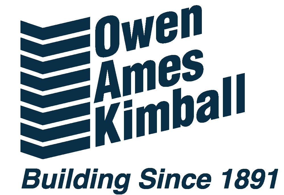 Owen, Ames, Kimball Logo